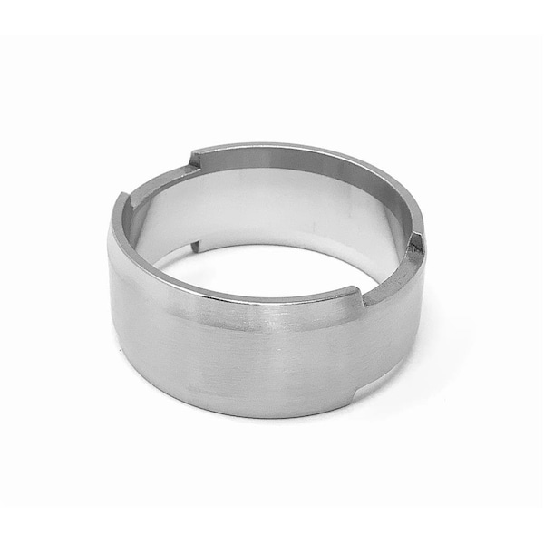 Stainless Sleeve; Replaces Waukesha Cherry-Burrell Part# CD0-098-001